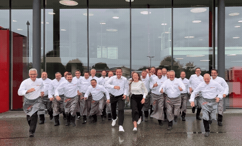 Igeho: Leuchttürme in stürmischen Zeiten.